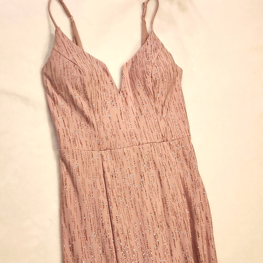 Long dress, size 7